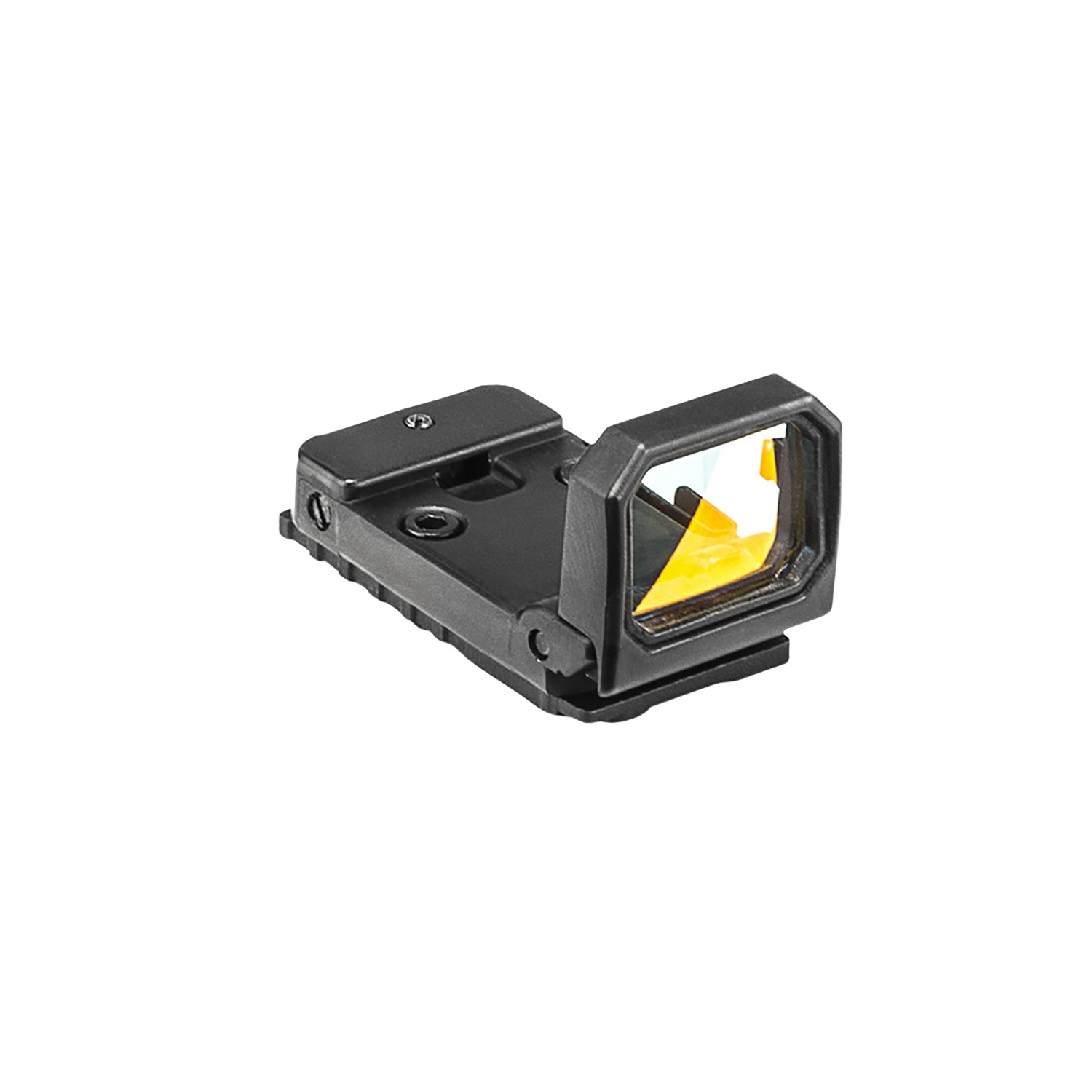 NcStar FlipDot M2 3 MOA Red Dot Sight for Glock MOS