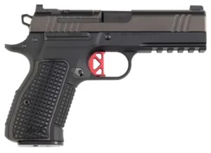 CZ Dan Wesson DWX OR Compact 9mm Optics Ready Pistol