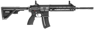 HK416 .22 LR 16.1" Barrel Rifle by Heckler & Koch