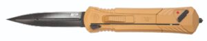 M&P SWC MP OTF Spear FDE Automatic Knife