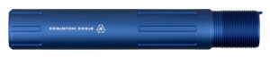Strike Industries AR Pistol Receiver Extension Tube Blue