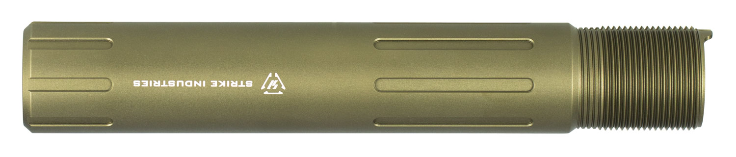 Strike Industries AR Pistol Receiver Extension Tube FDE