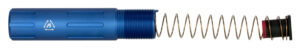 Strike Industries Blue Anodized AR Pistol Buffer Tube