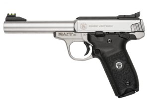 Smith & Wesson SW22 Victory 22LR Stainless Pistol
