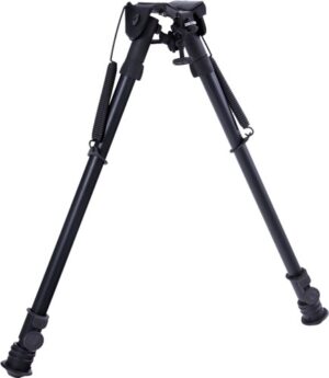 Aimtech Heavy Duty Adjustable Bipod 13.5"-23"
