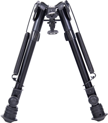 Aimtech Heavy Duty Bipod 9"-13" Adjustable