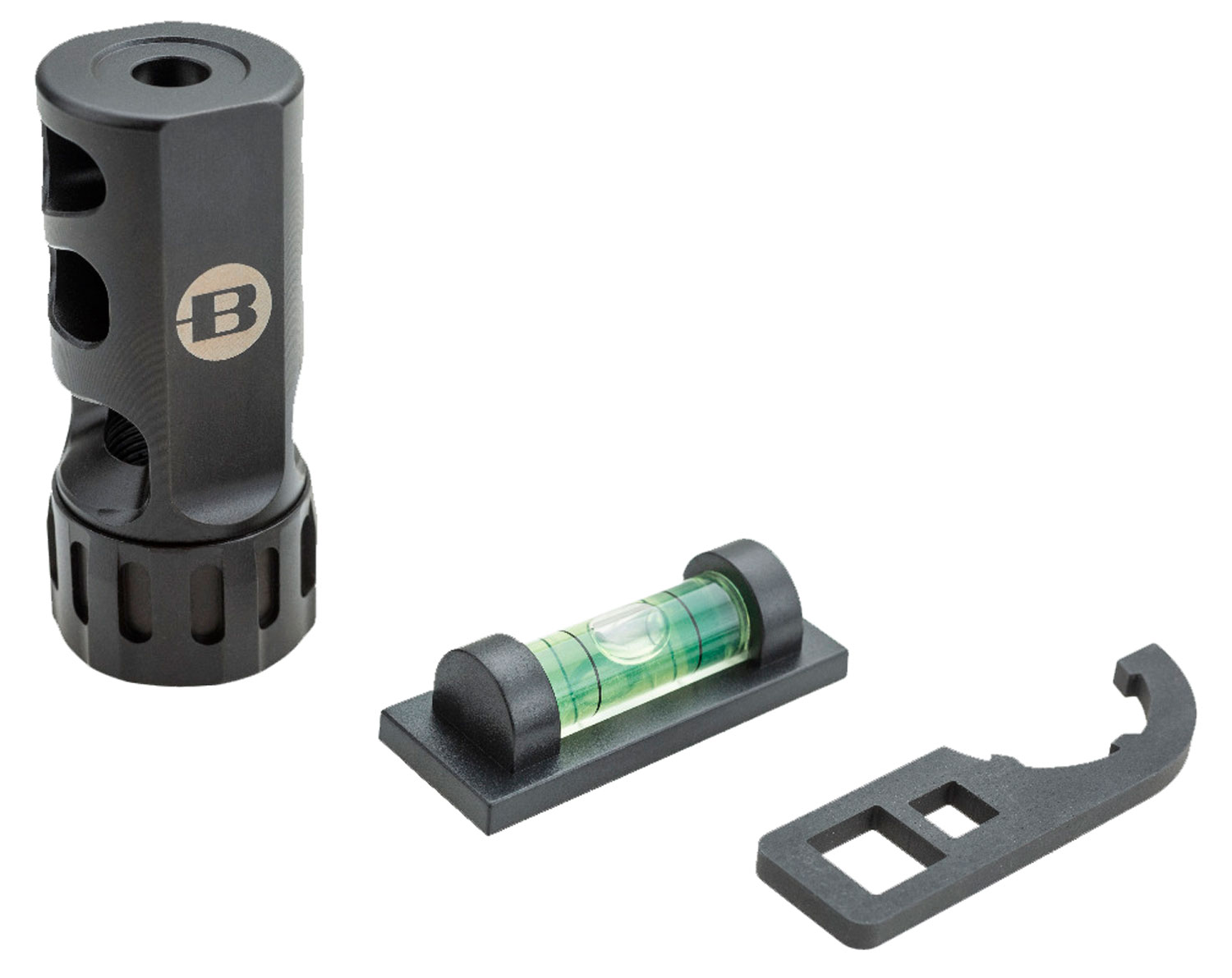 Bergara ST-1 Self Timing Muzzle Brake 30 Cal