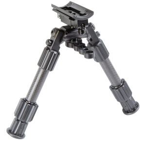 Caldwell Accumax 6-9 Inch Swivel Stud Bipod