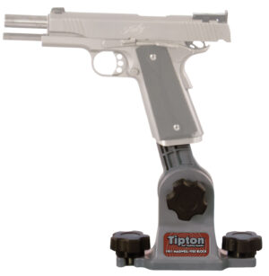 Tipton 1911 Mag Well Vise Block for Gunsmithing