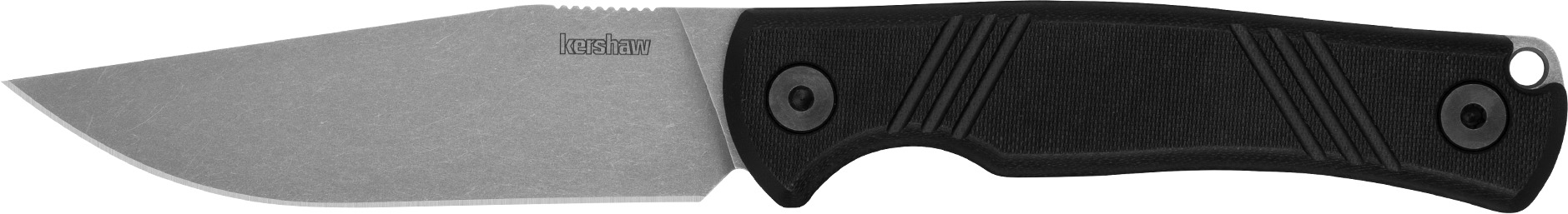 Kershaw Pack Mule 3.9" Fixed Blade Knife - Durable Outdoor Tool