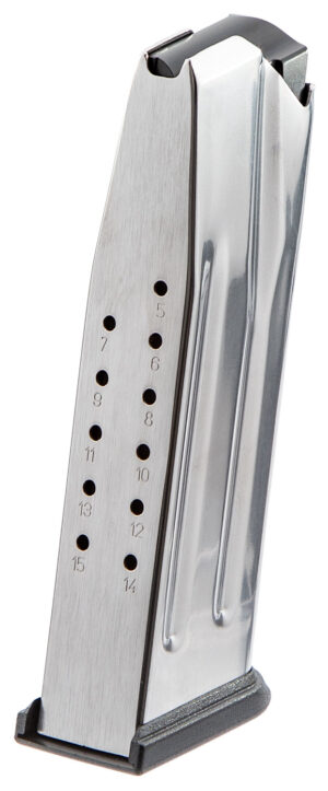 Springfield Armory XD-M 10mm 15rd Magazine Stainless Steel