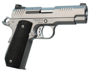 Ed Brown EVO KC9 1911 9mm Pistol, 4" Barrel, 9+1