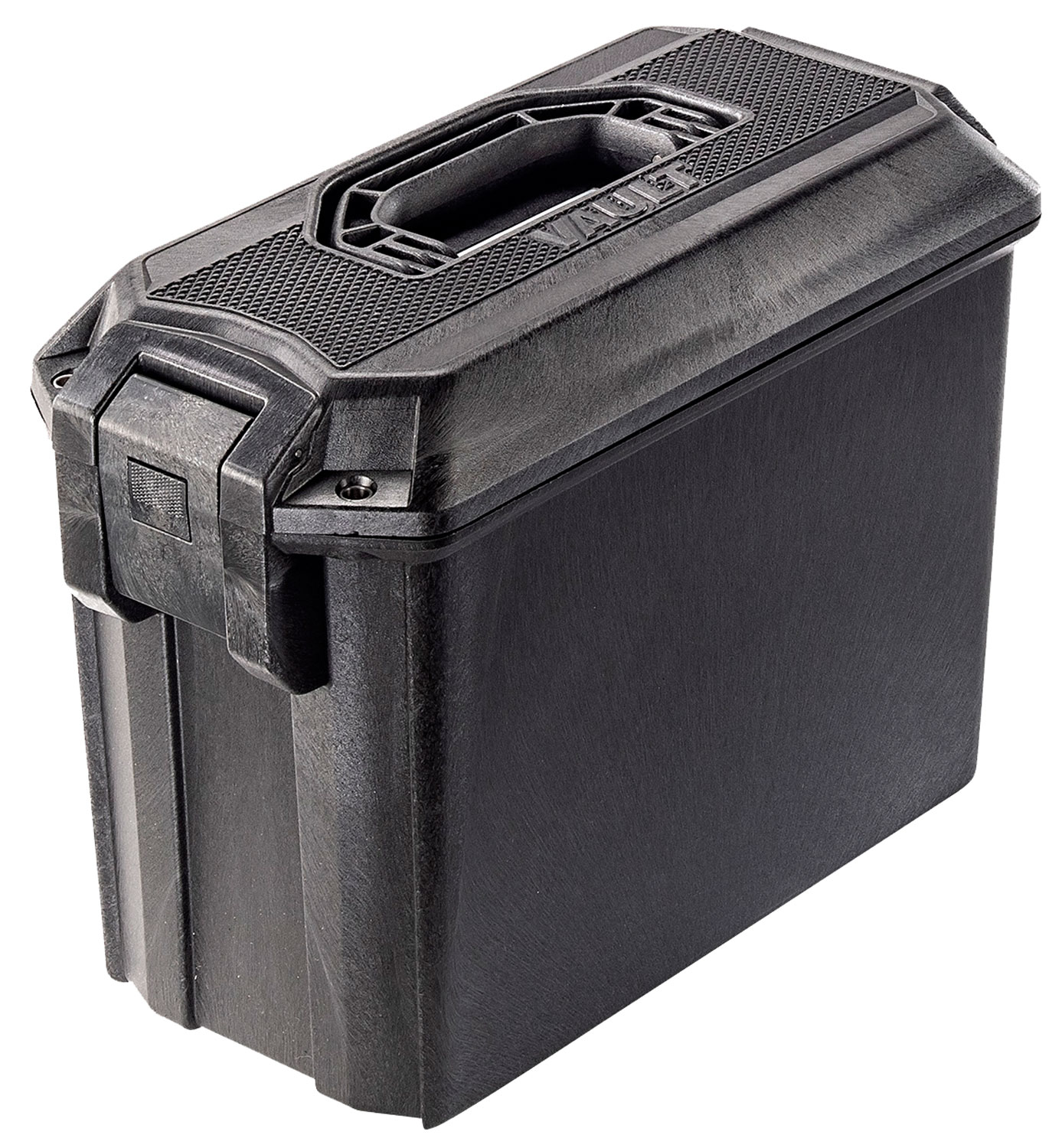 Pelican VCV250 Vault Ammo Box - Black Polymer