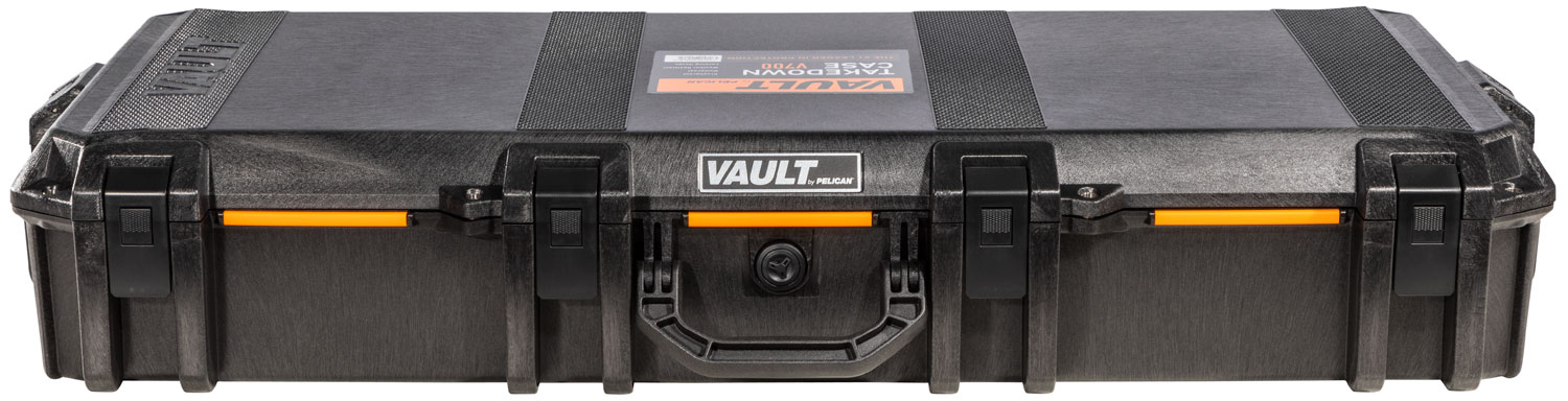 Pelican VCV700 Vault Long Gun Case 36" Black