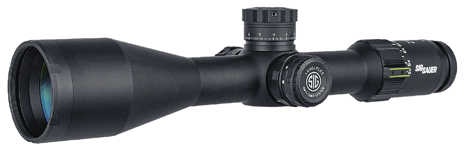 Sig Sauer Tango6 5-30x56mm Tactical Riflescope