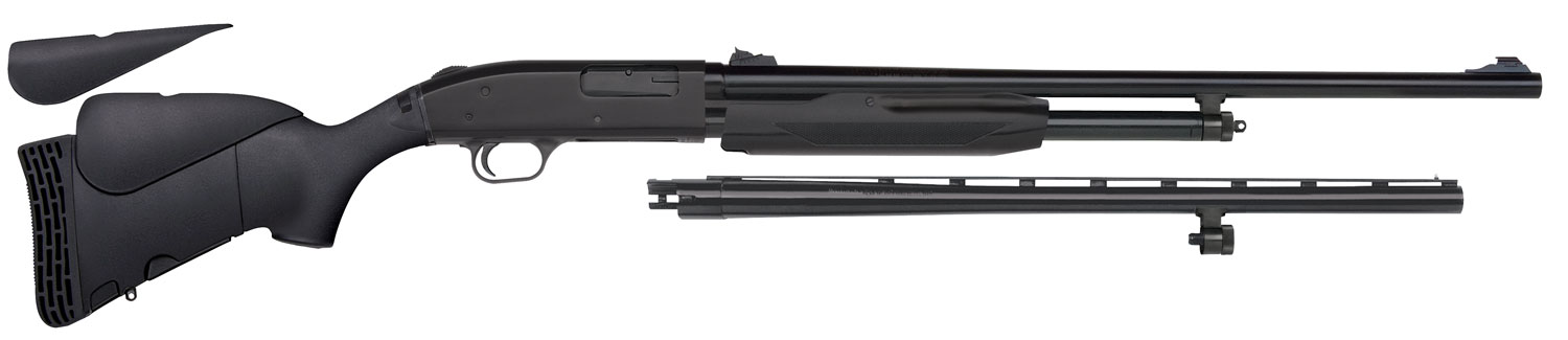 Mossberg 500 Bantam Youth 20 Gauge Shotgun Combo