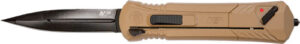 Smith & Wesson M&P OTF Knife - 2.75" Spear Point Blade