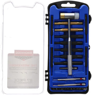 Birchwood Casey Weekender 27-Piece Gunsmith Kit