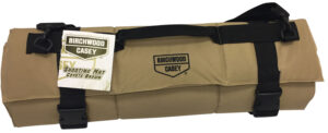 Birchwood Casey Coyote Brown Shooting Mat 84" x 27"