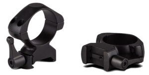 Konus 7406 Steel Rings 1" Quick Release High