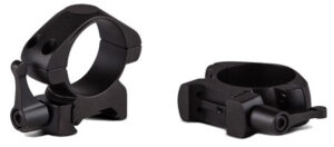 Konus 7410 Quick Release 30mm Steel Scope Rings