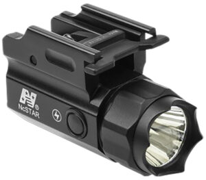 NcStar ACQPTF Compact Flashlight with Strobe - 150 Lumens