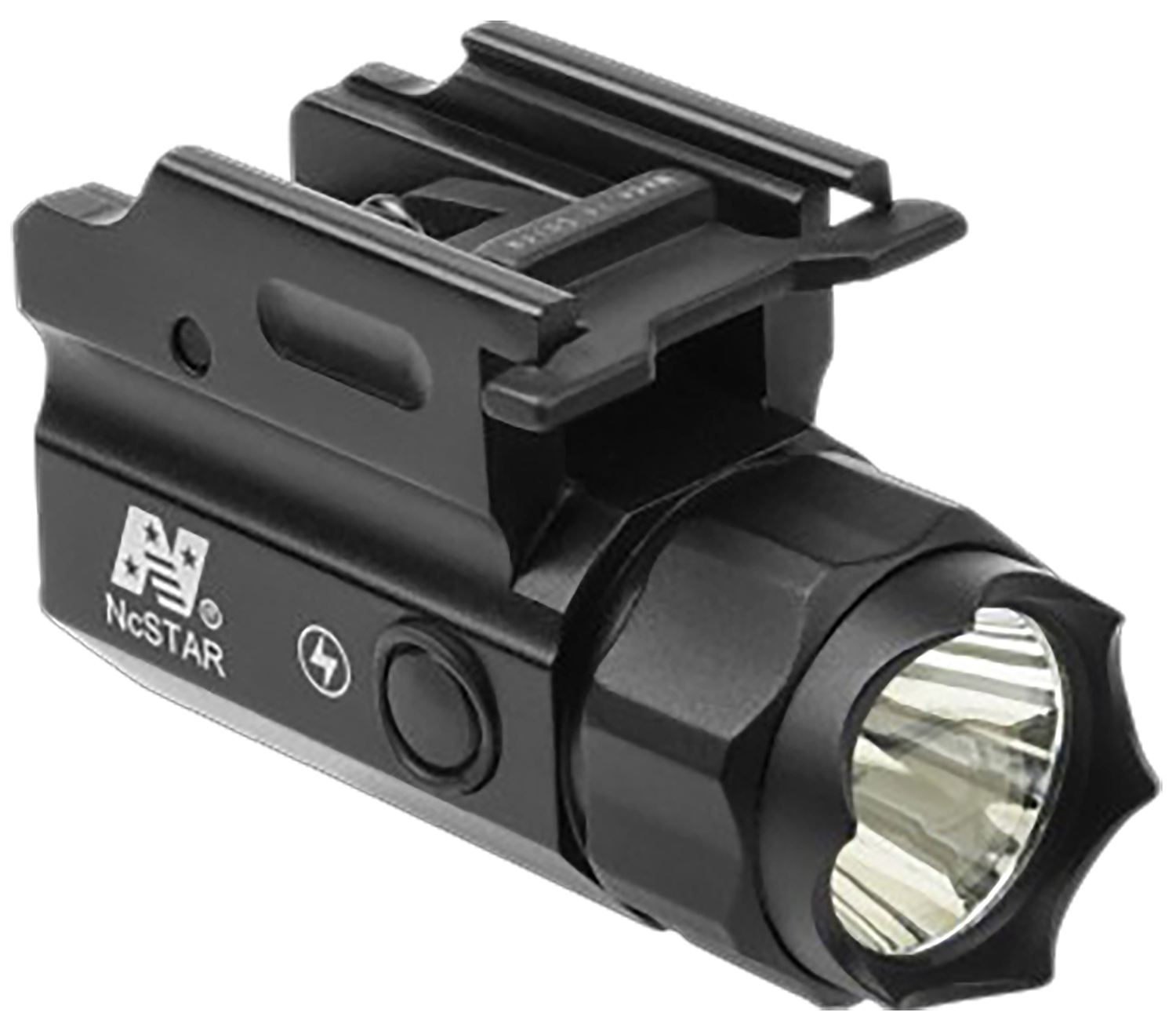 NcStar ACQPTF Compact Flashlight with Strobe - 150 Lumens
