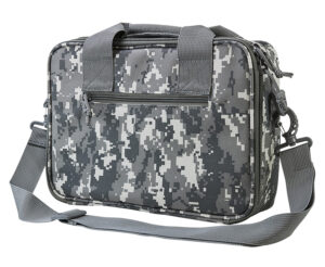 NcStar VISM Double Pistol Range Bag - Digital Camo
