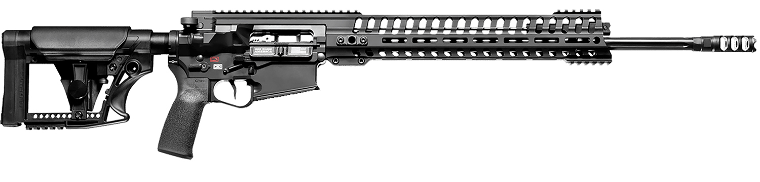 Patriot Ordnance Factory Revolution Gen4 6.5 Creedmoor Rifle