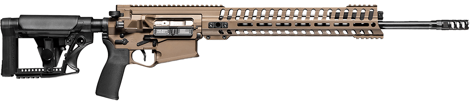 Patriot Ordnance Factory Revolution Gen4 6.5 Creedmoor Rifle