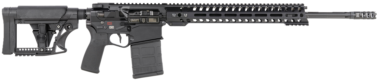 POF REV DI 6.5 Creedmoor 20" AR Rifle - 20+1 Capacity