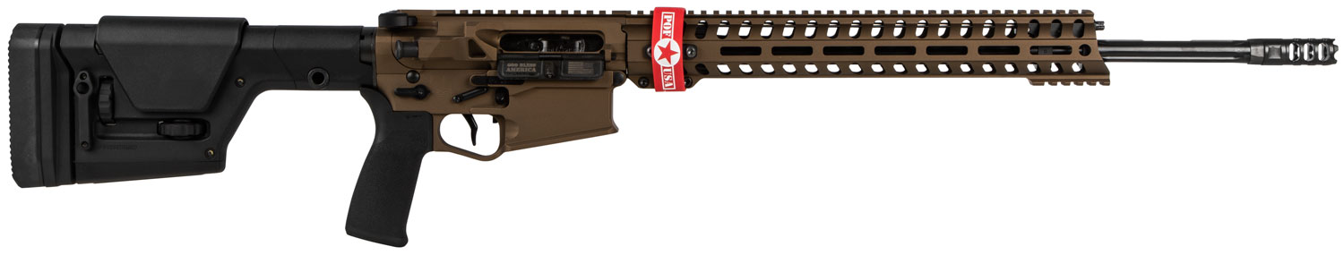 Patriot Ordnance Factory Revolution DI Gen4 6.5 Creedmoor Rifle