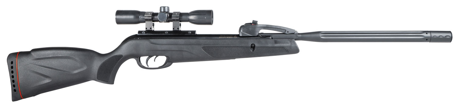 Gamo Swarm Whisper .177 Caliber Air Rifle with Scope