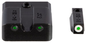 Truglo Tritium Pro Night Sight Set for S&W Shield EZ 380