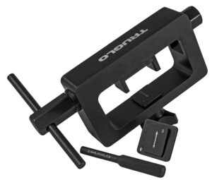 TruGlo TG970GR Sight Tool Rear/Front Steel Black Compatible w/Glock
