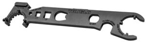 TruGlo TG973B Armorer's Wrench for AR-15 Gunsmithing