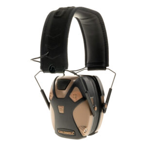 Caldwell E-Max Pro Electronic Earmuff 23 dB Protection
