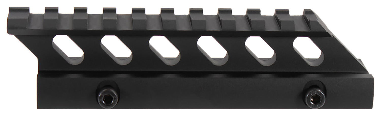 Aim Sports MT012H Riser Mount Black Anodized