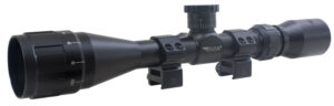 BSA Sweet 22 3-9x40mm AO Rifle Scope with Duplex Reticle