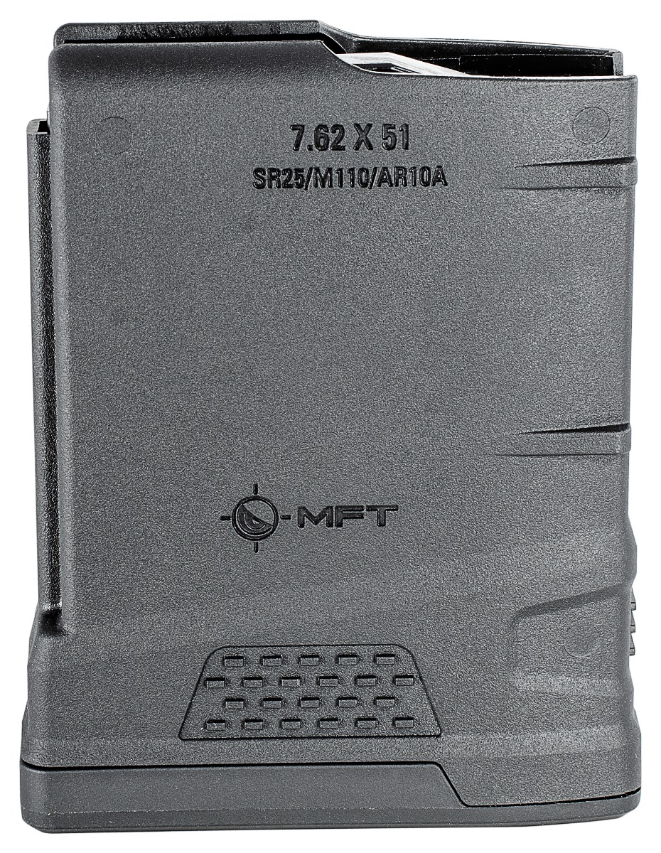 Mission First Tactical AR10/SR25 .308 Win 10-Round Magazine