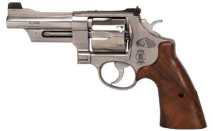 Smith & Wesson 610 Mountain Gun 10mm 4.125" Revolver