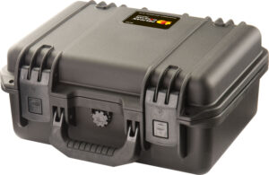 Pelican iM2100 Storm Case Black HPX Resin Pistol Case