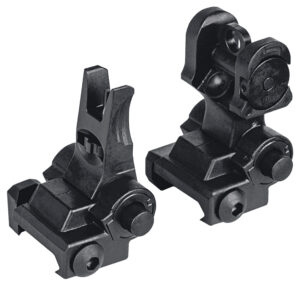 Sig Sauer Tread Flip Up Iron Sights Set - Black