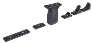 Sig Sauer Tread Forward Grip Kit - Black Polymer