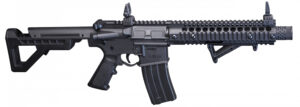 Crosman DPMS SBR .177 Caliber CO2 Air Rifle - 25rd