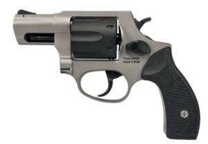 Taurus 856 Two-Tone .38 Special Revolver with G10 Grips