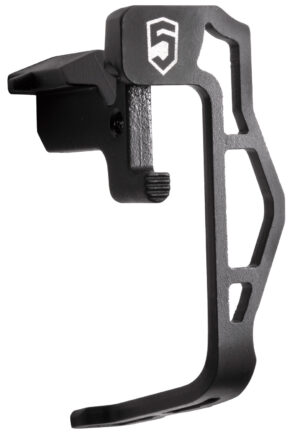 Phase 5 Weapon Systems EBRV2308 Extended Bolt Release V2 Black Steel AR-10 2.15"