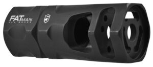 Phase 5 FATman 5.56 Muzzle Brake Hex Brake