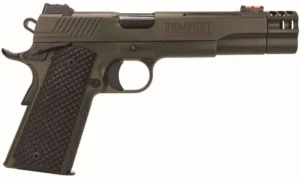 Kimber Rampart 1911 10mm Pistol, 5" Barrel, OD Green