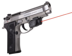 LaserMax GSLTNR Red Lightning Rail with GripSense
